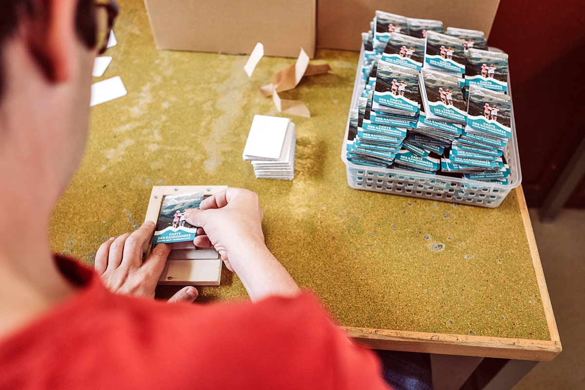 Verpackung